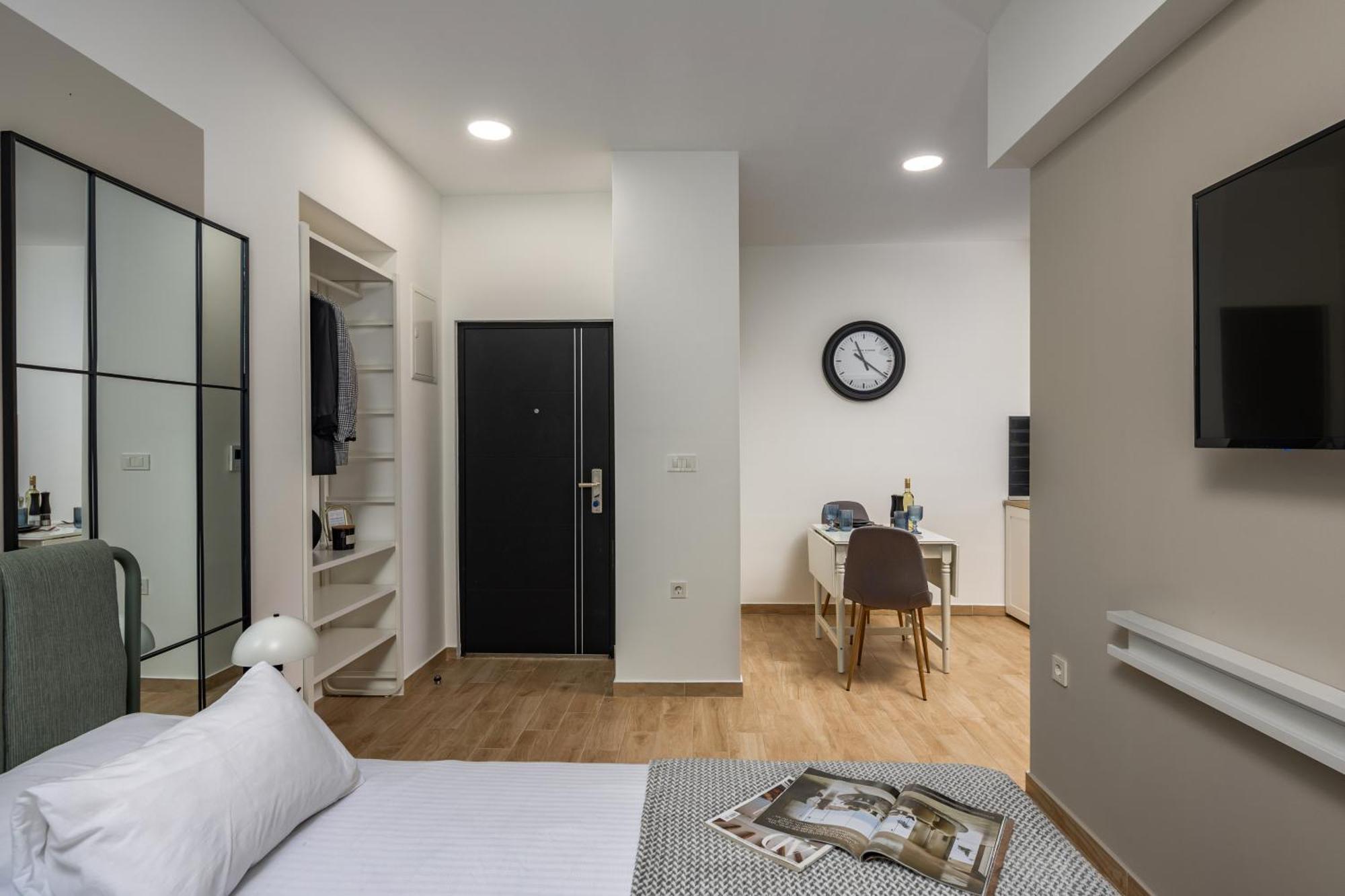 Apartment Agostini - Self Check-in - Gated Parking On Site Rijeka