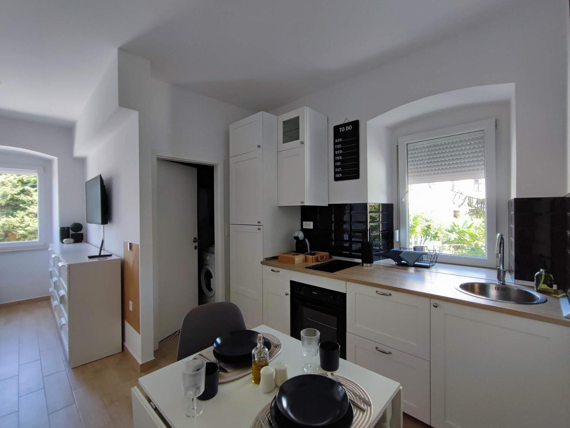 Agostini - Self Check-in - Gated Parking On Site Apartment Rijeka